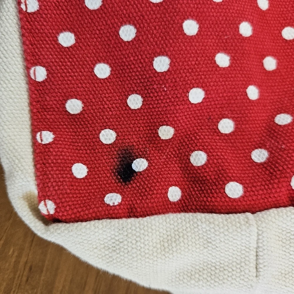 Disney Parks Tote Bag Minnie Mouse "Bows...The Only Accessory" - Picture 5 of 12